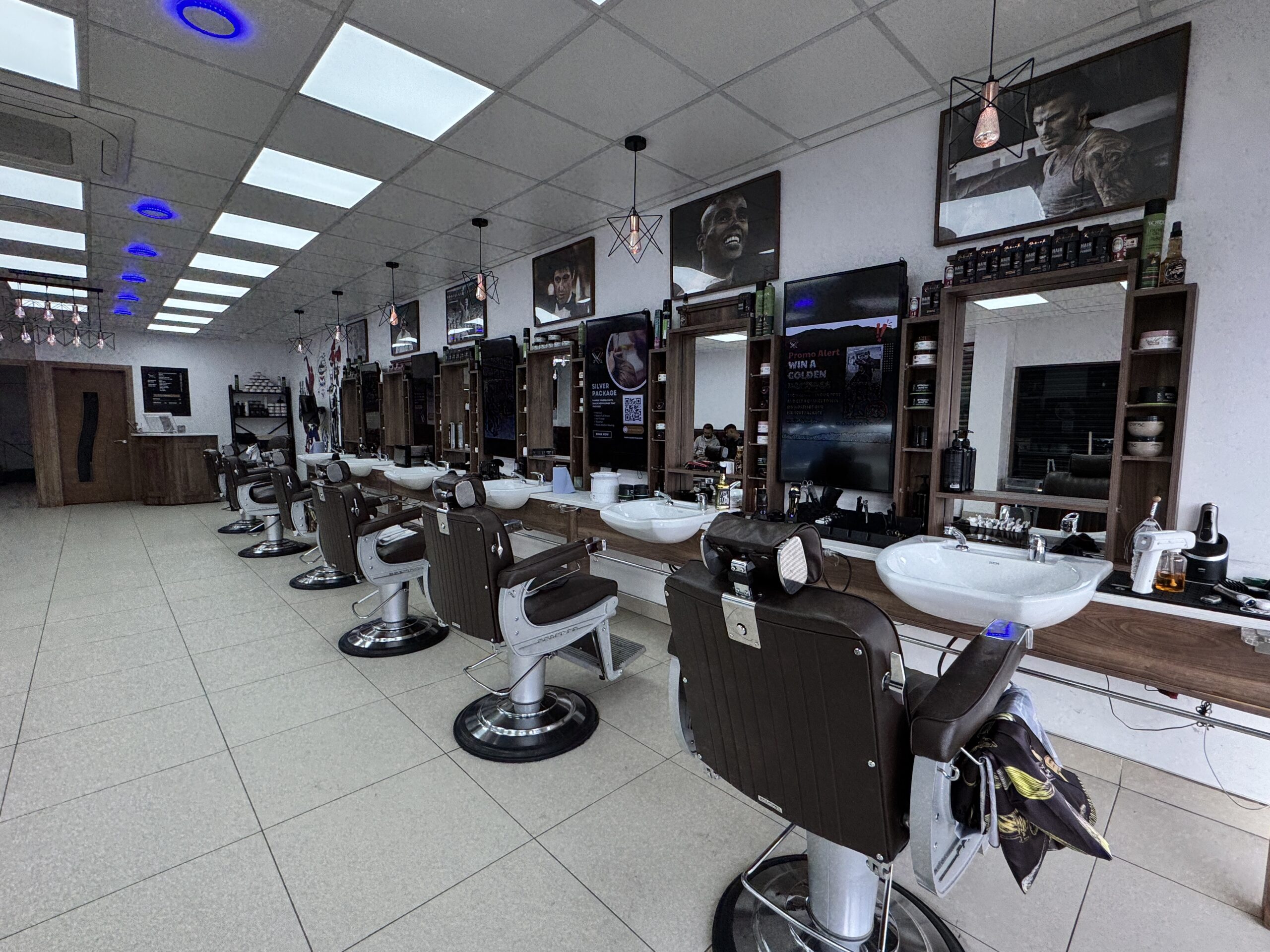 Hair by Imad — London gentlemen's salon